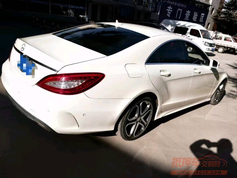 邯郸16年奔驰CLS3