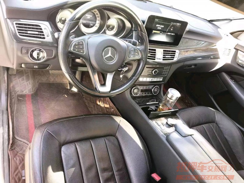 邯郸16年奔驰CLS5