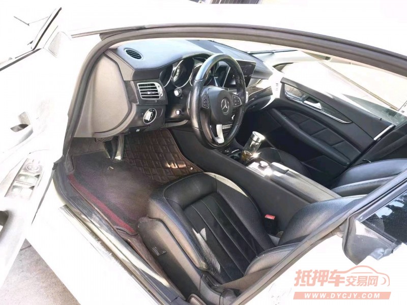 邯郸16年奔驰CLS6