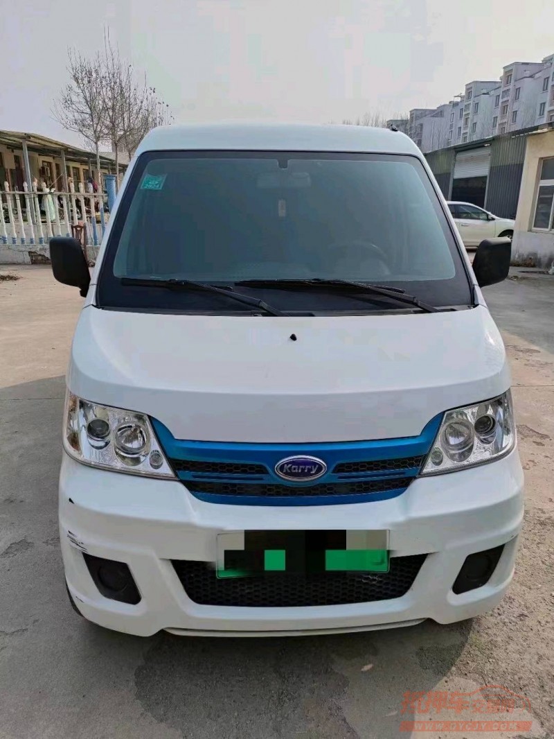 济南22年开瑞优优EV1