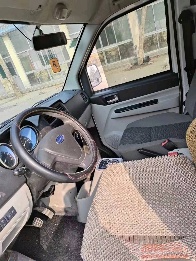 济南22年开瑞优优EV2