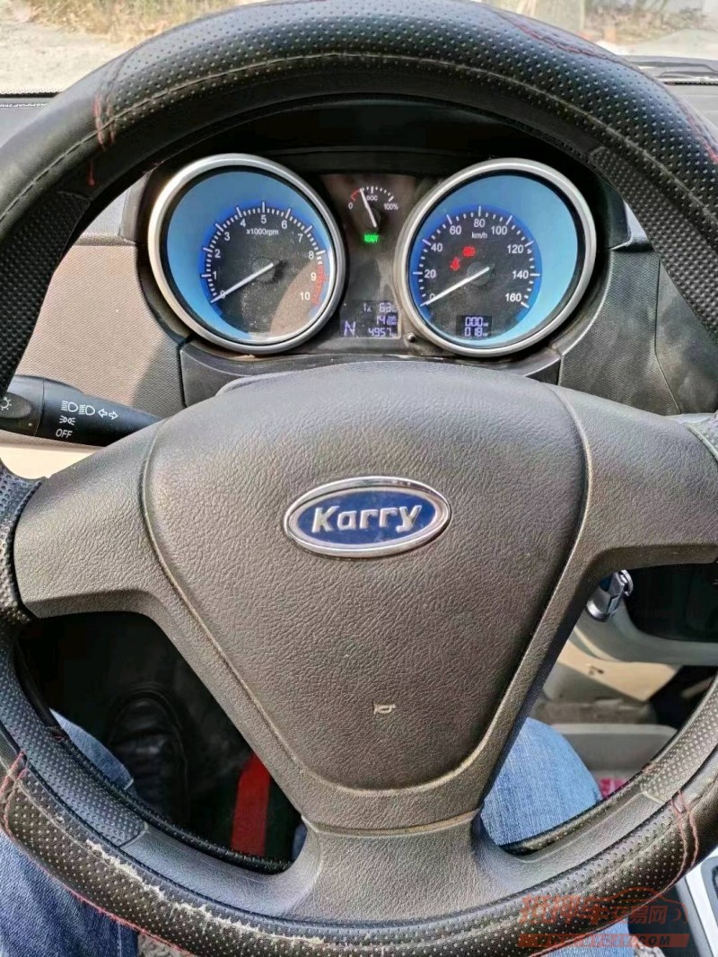 济南22年开瑞优优EV4