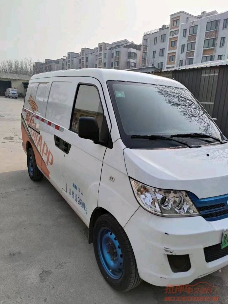 济南22年开瑞优优EV5