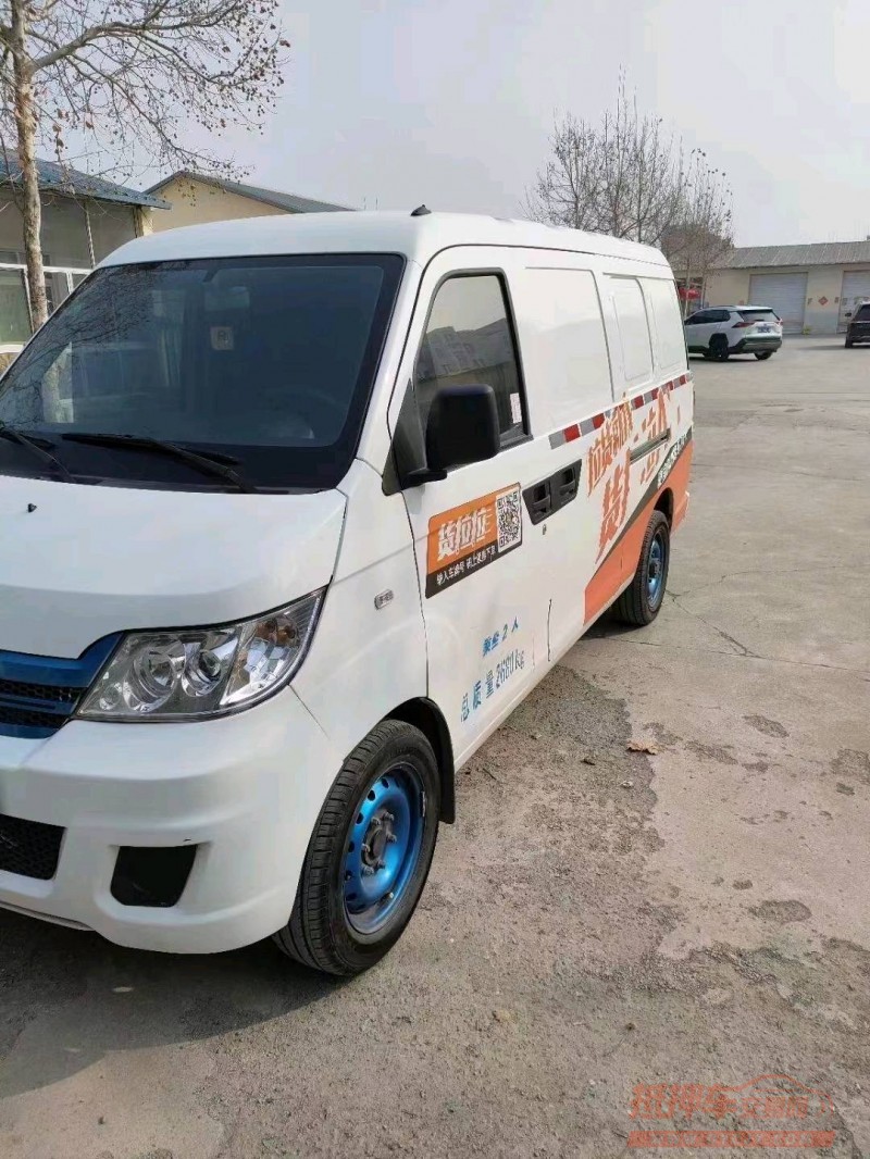 济南22年开瑞优优EV6