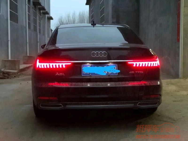 淮南19年奥迪A62