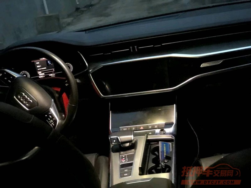 淮南19年奥迪A63