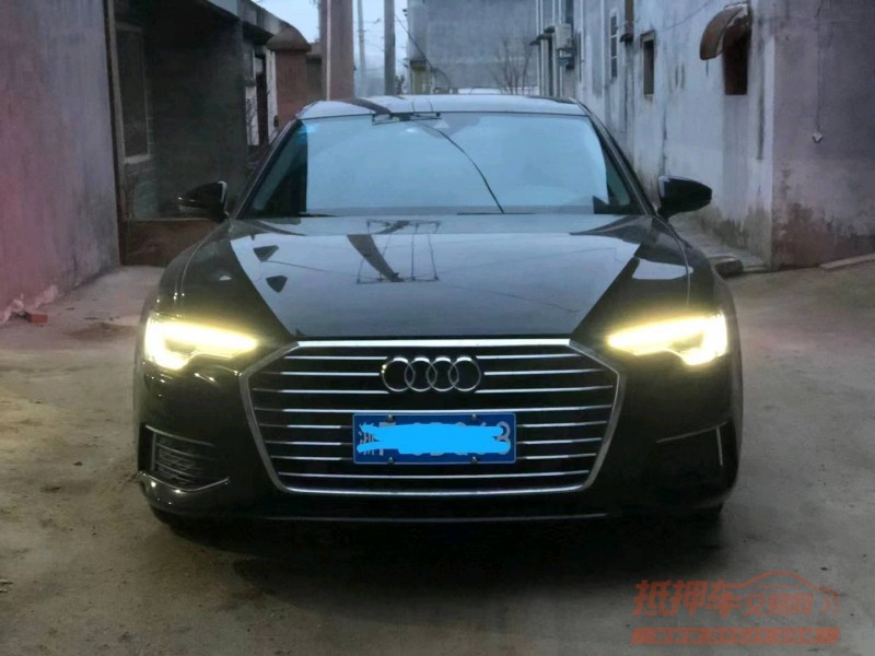 淮南19年奥迪A61