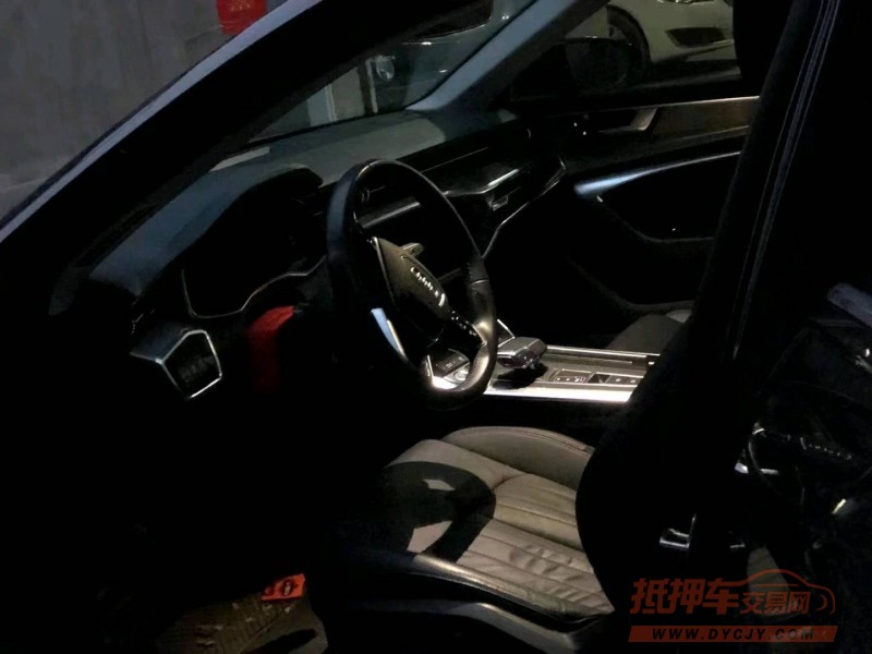 淮南19年奥迪A64