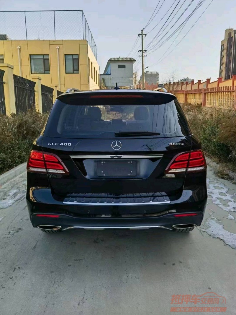 枣庄17年奔驰GLE5