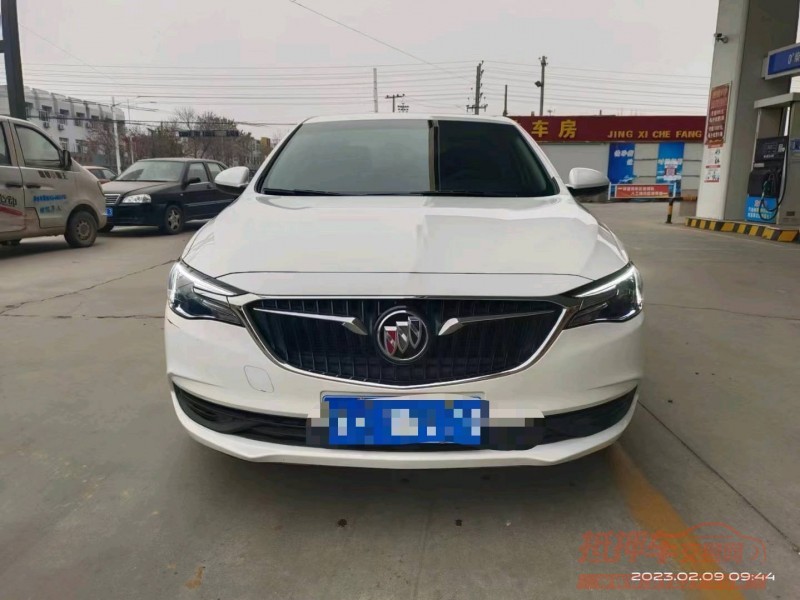 保定21年别克英朗1