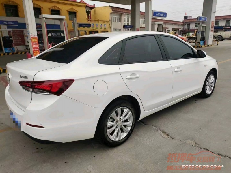 保定21年别克英朗4