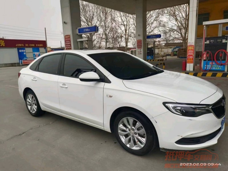 保定21年别克英朗3