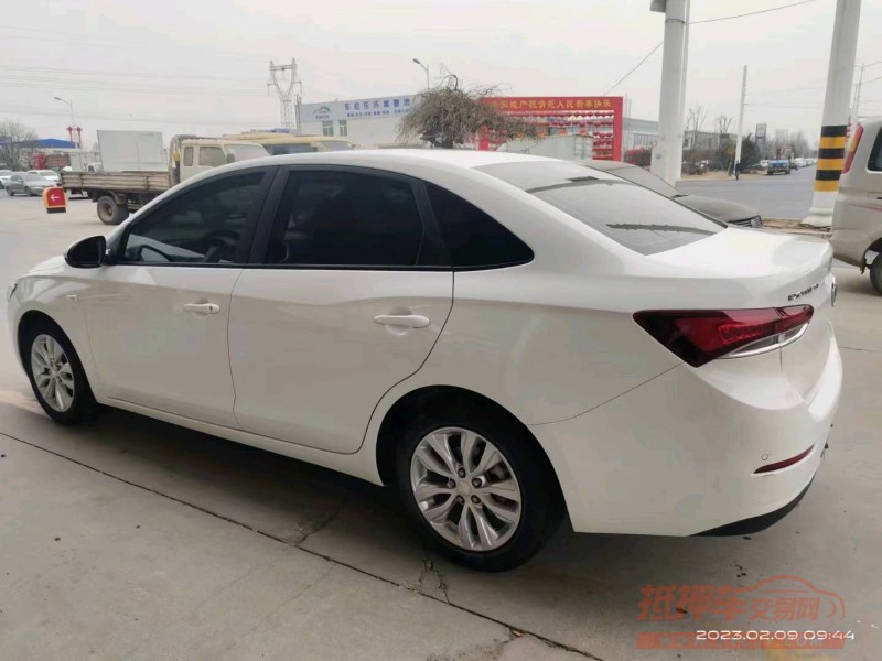 保定21年别克英朗5