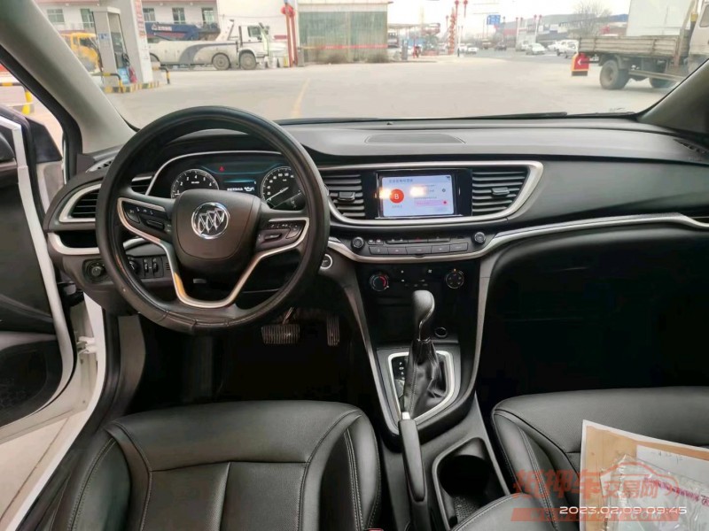 保定21年别克英朗7