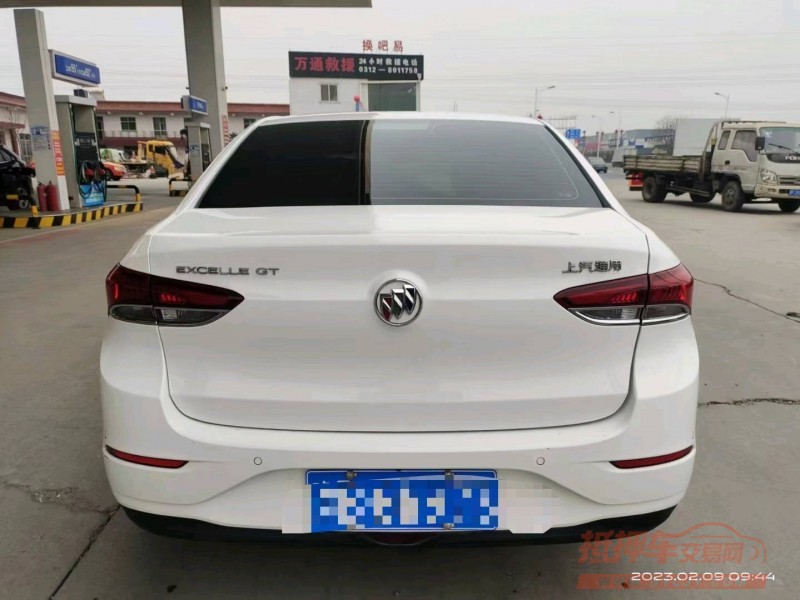 保定21年别克英朗9