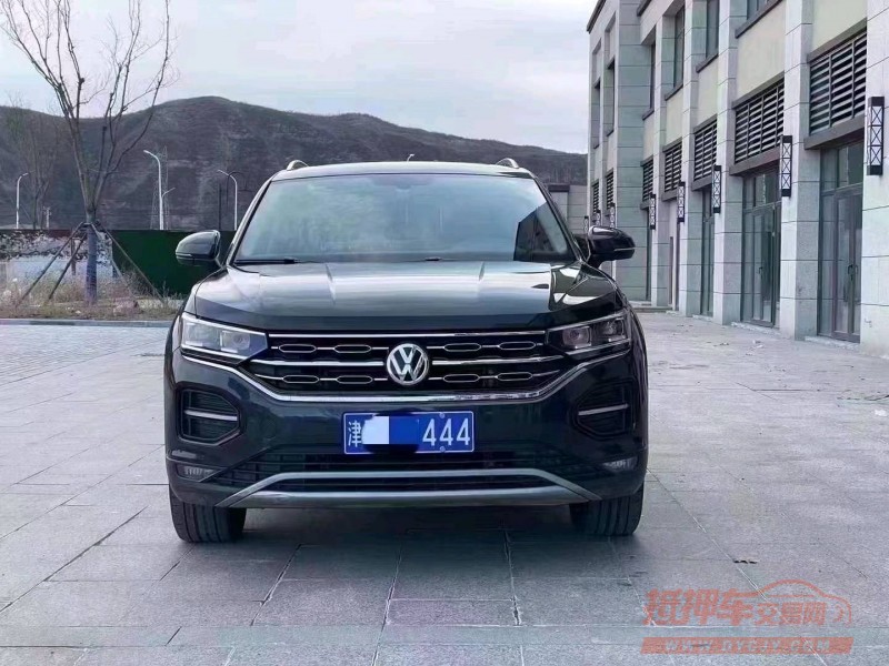 保定22年大众探岳1