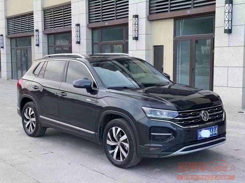 保定22年大众探岳2