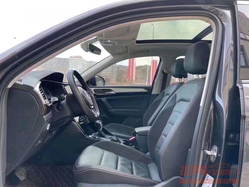 保定22年大众探岳4