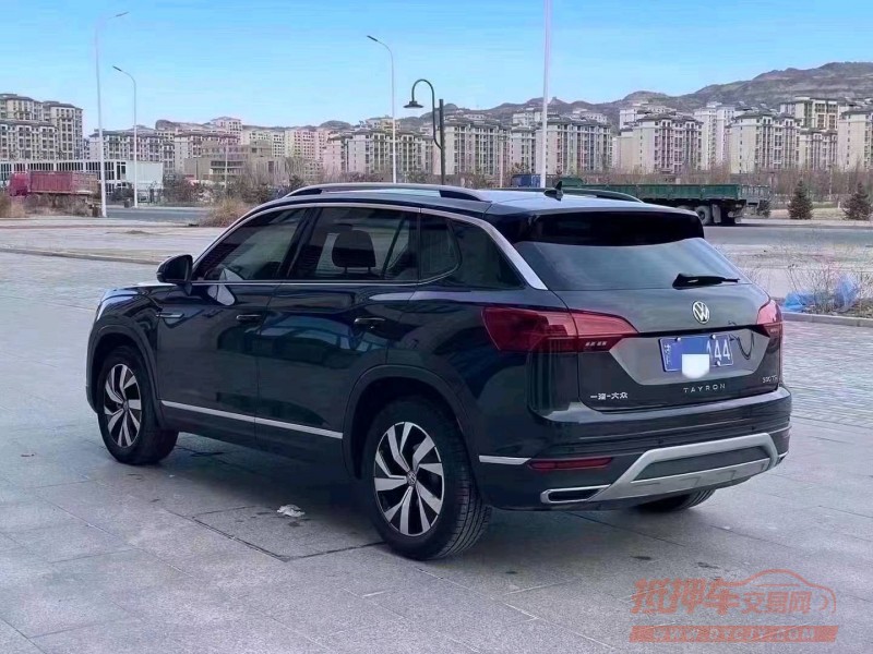 保定22年大众探岳5