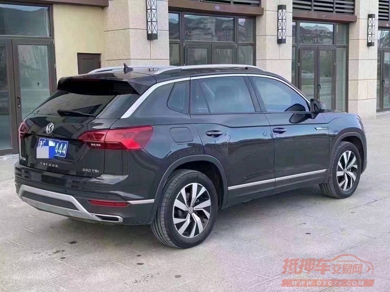 保定22年大众探岳6