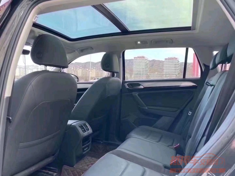 保定22年大众探岳7