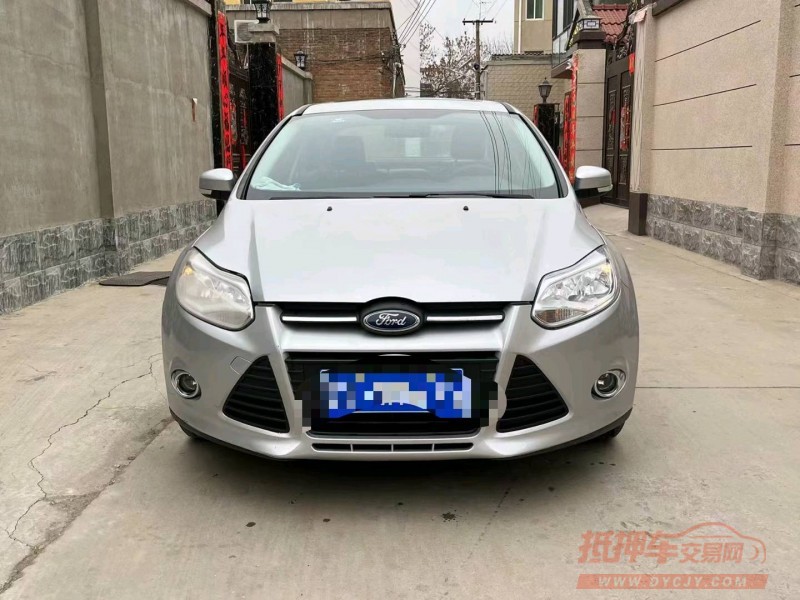 保定14年福特福克斯1