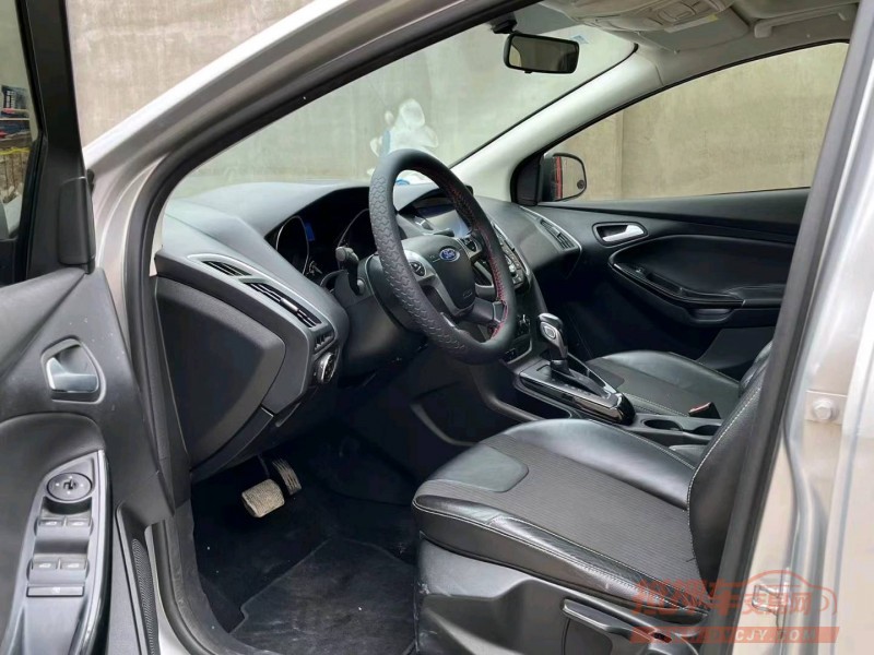 保定14年福特福克斯4