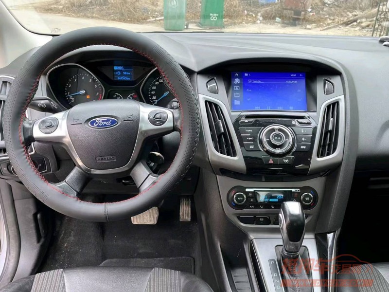 保定14年福特福克斯6