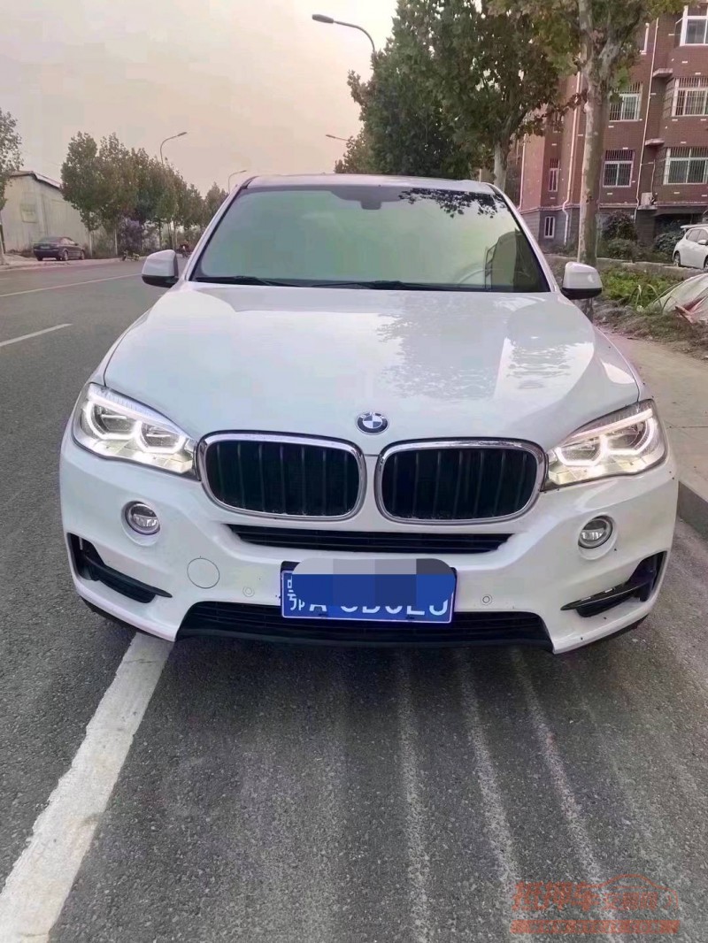 北京17年宝马X51