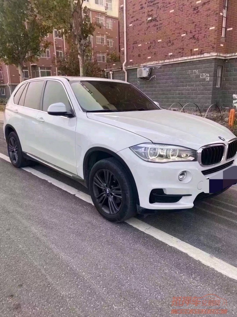 北京17年宝马X53