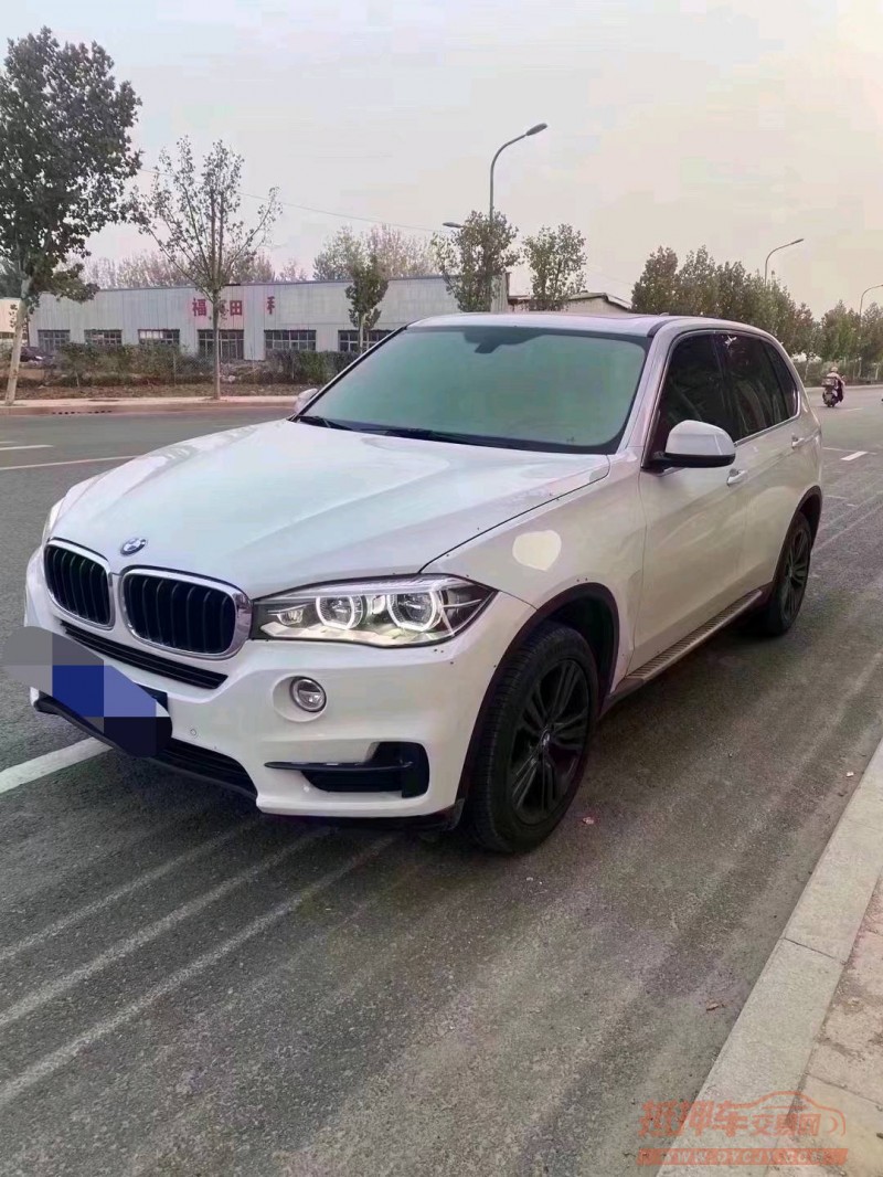 北京17年宝马X52