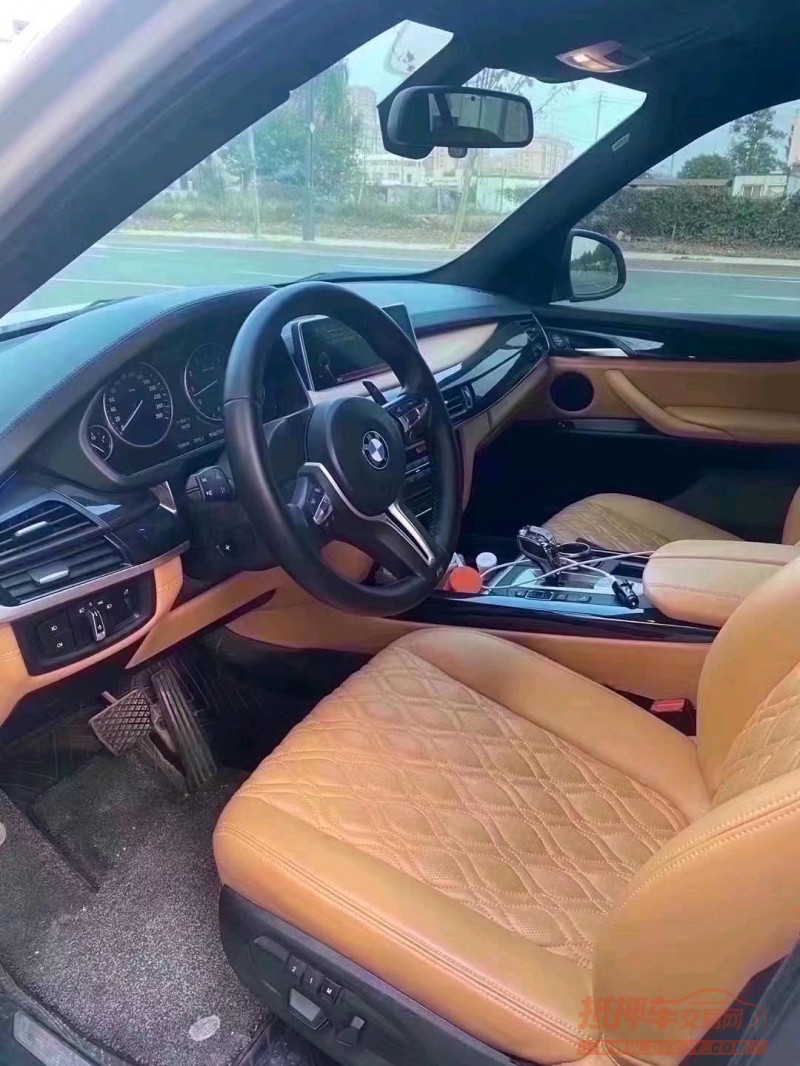 北京17年宝马X56