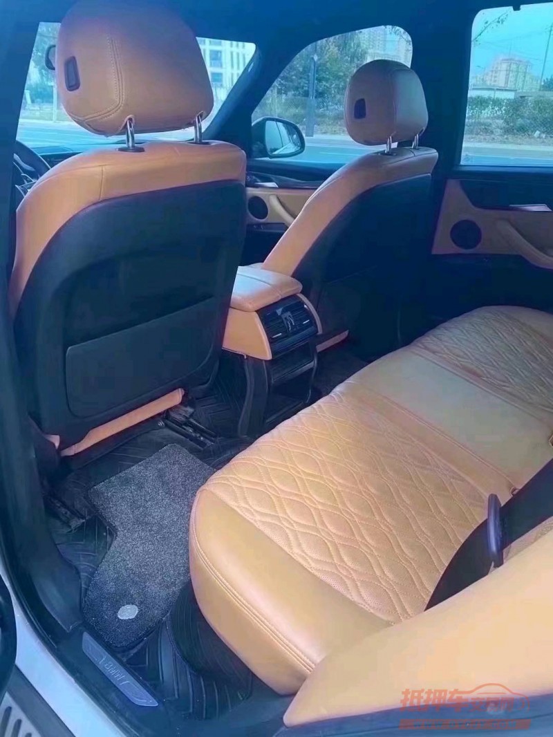 北京17年宝马X55