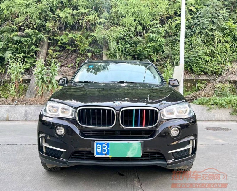 广州18年宝马X51
