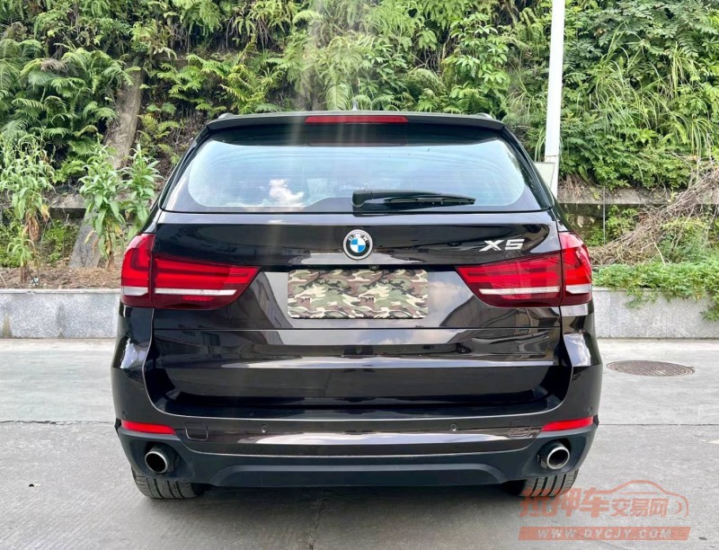 广州18年宝马X59