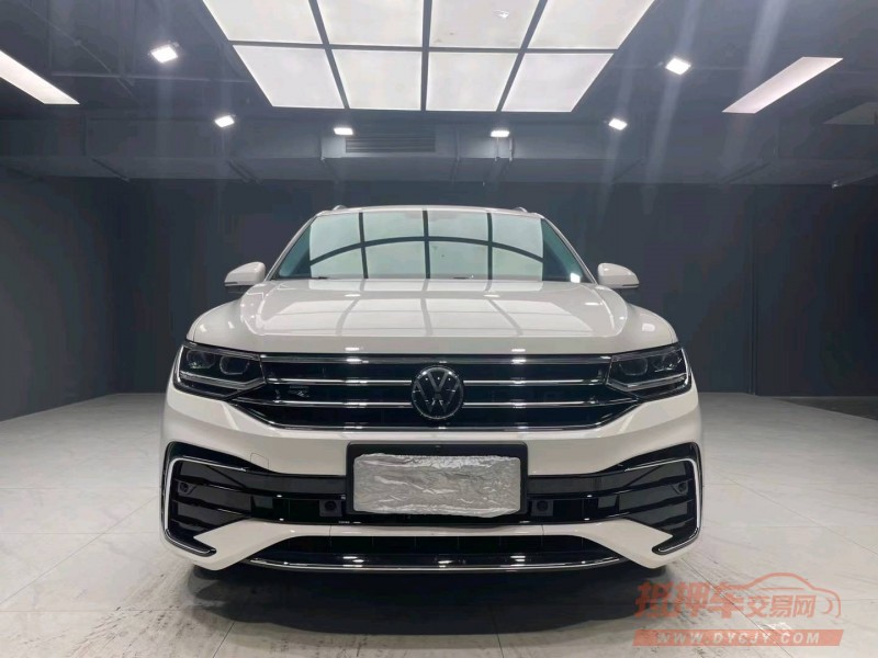 成都22年大众途观L1