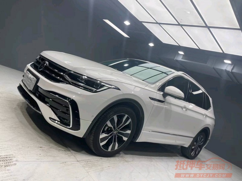 成都22年大众途观L2