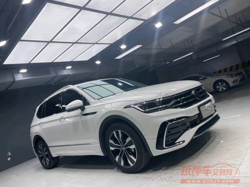 成都22年大众途观L3