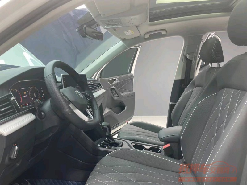 成都22年大众途观L5