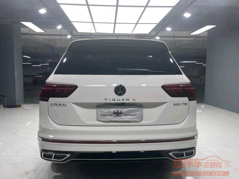 成都22年大众途观L7