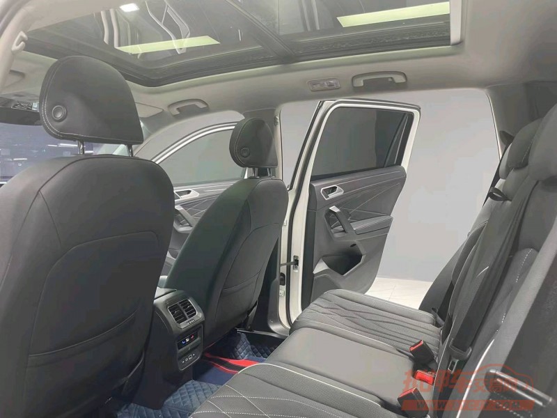 成都22年大众途观L6