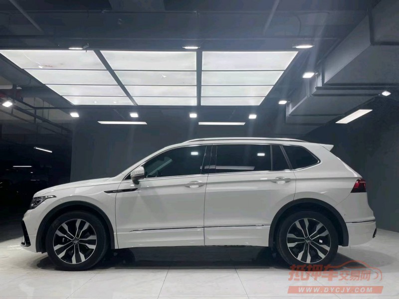 成都22年大众途观L8