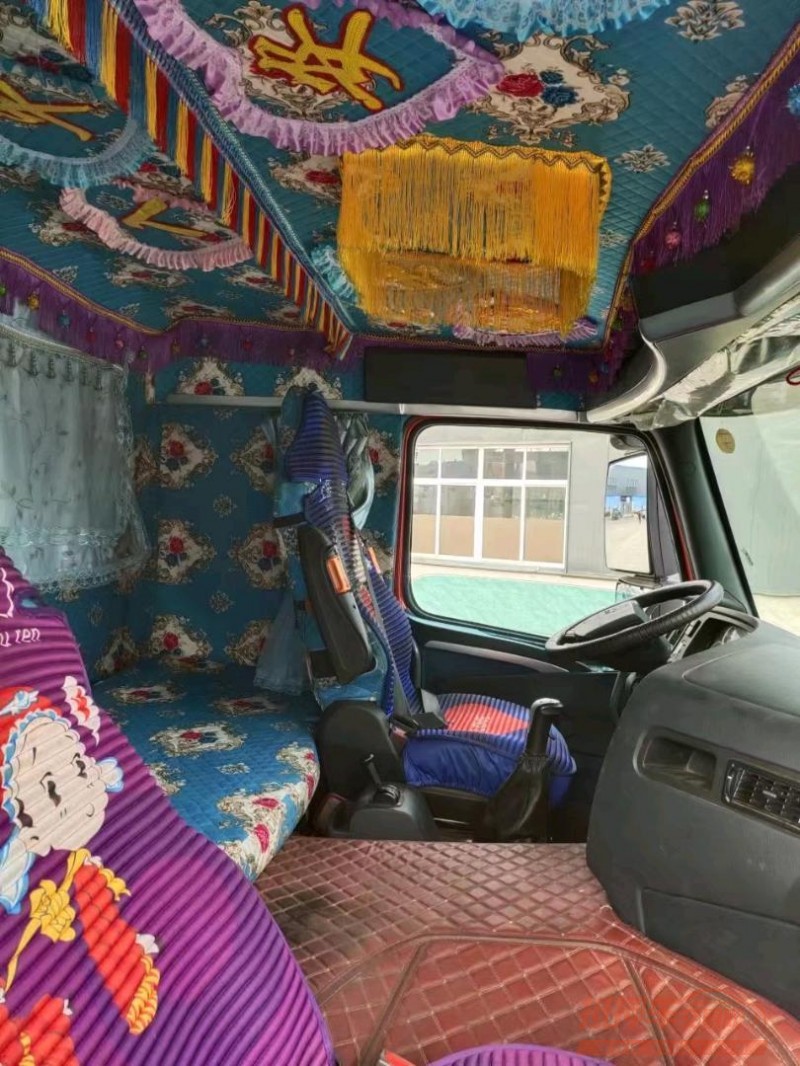 成都21年解放解放卡车5