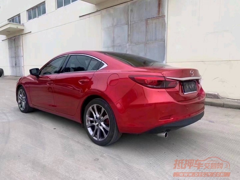 嘉兴19年马自达阿特兹3