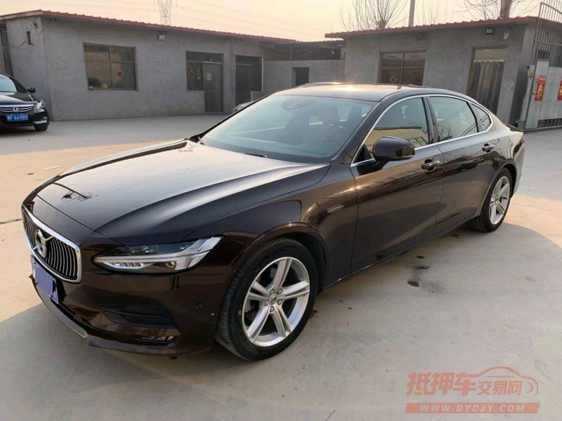 保定18年沃尔沃S902