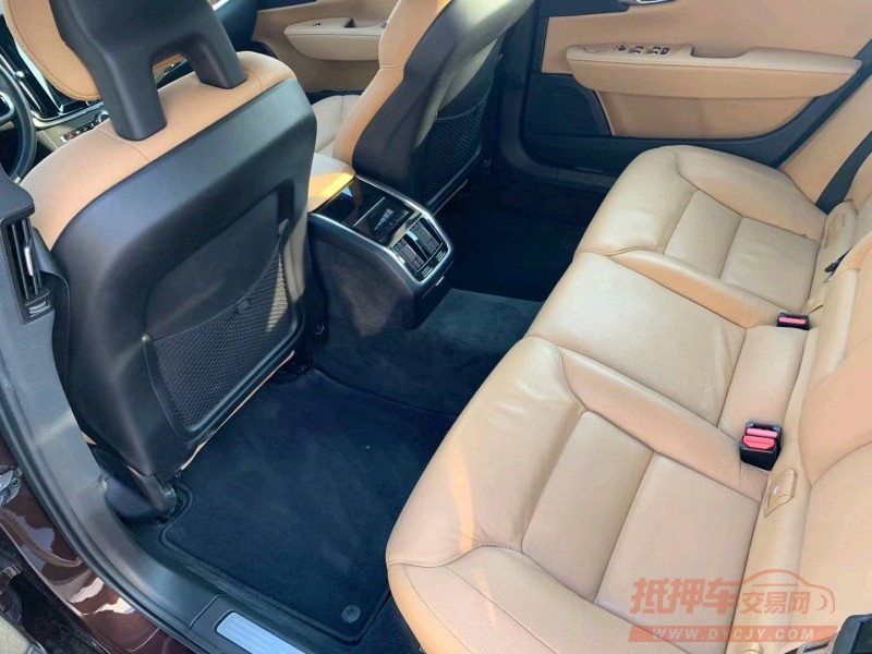 保定18年沃尔沃S904