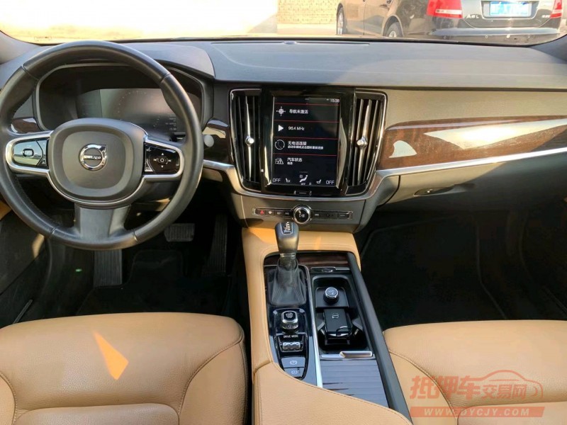 保定18年沃尔沃S903