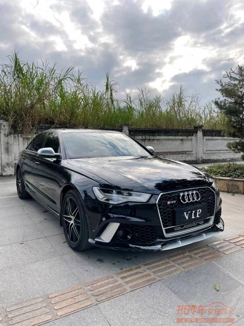 东莞18年奥迪A6L2
