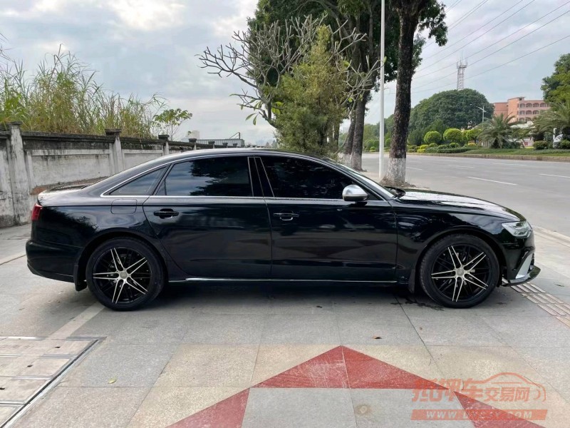东莞18年奥迪A6L8