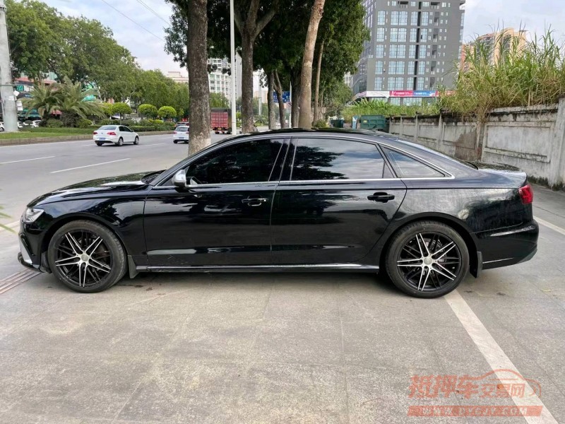 东莞18年奥迪A6L7